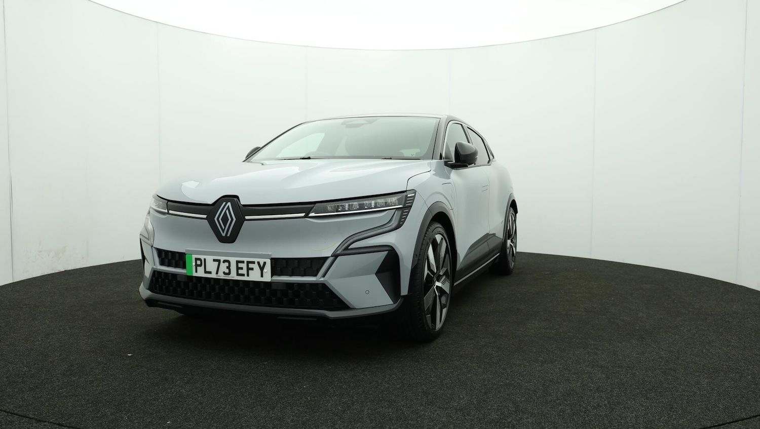 Used Renault Megane E Tech 2023 for sale - 76001677: Photo 61