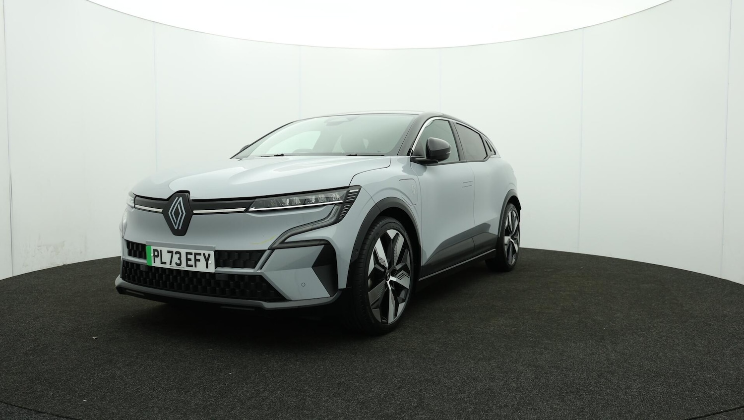 Used Renault Megane E Tech 2023 for sale - 76001677: Photo 62