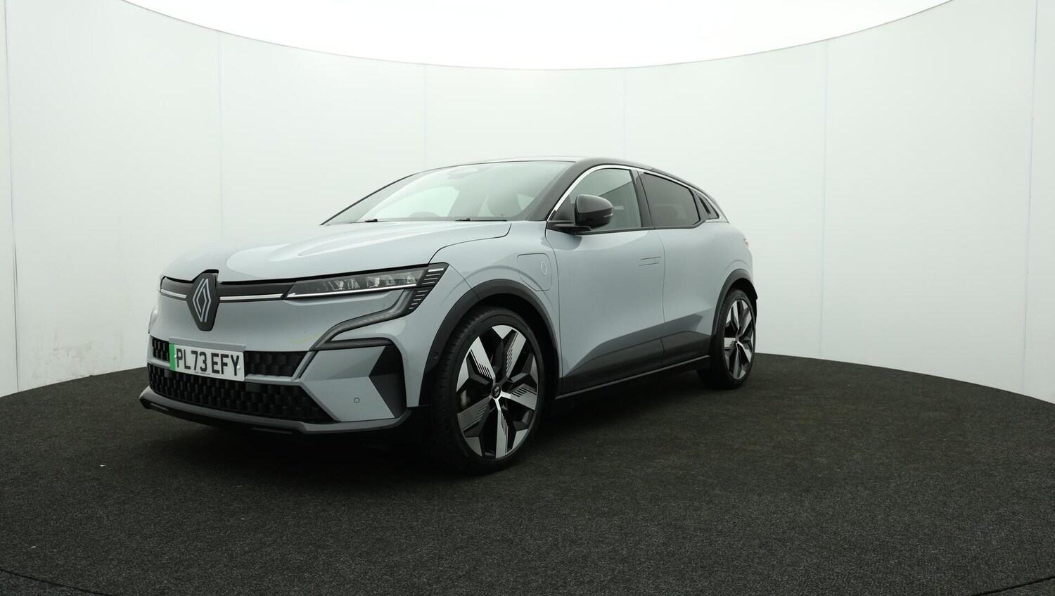 Used Renault Megane E Tech 2023 for sale - 76001677: Photo 63