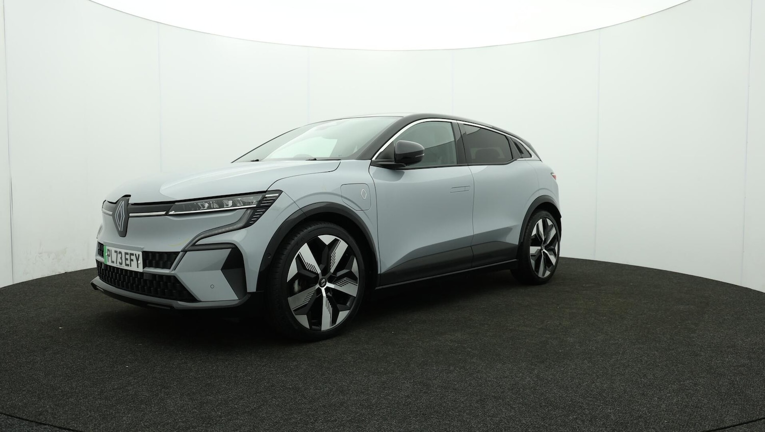 Used Renault Megane E Tech 2023 for sale - 76001677: Photo 64