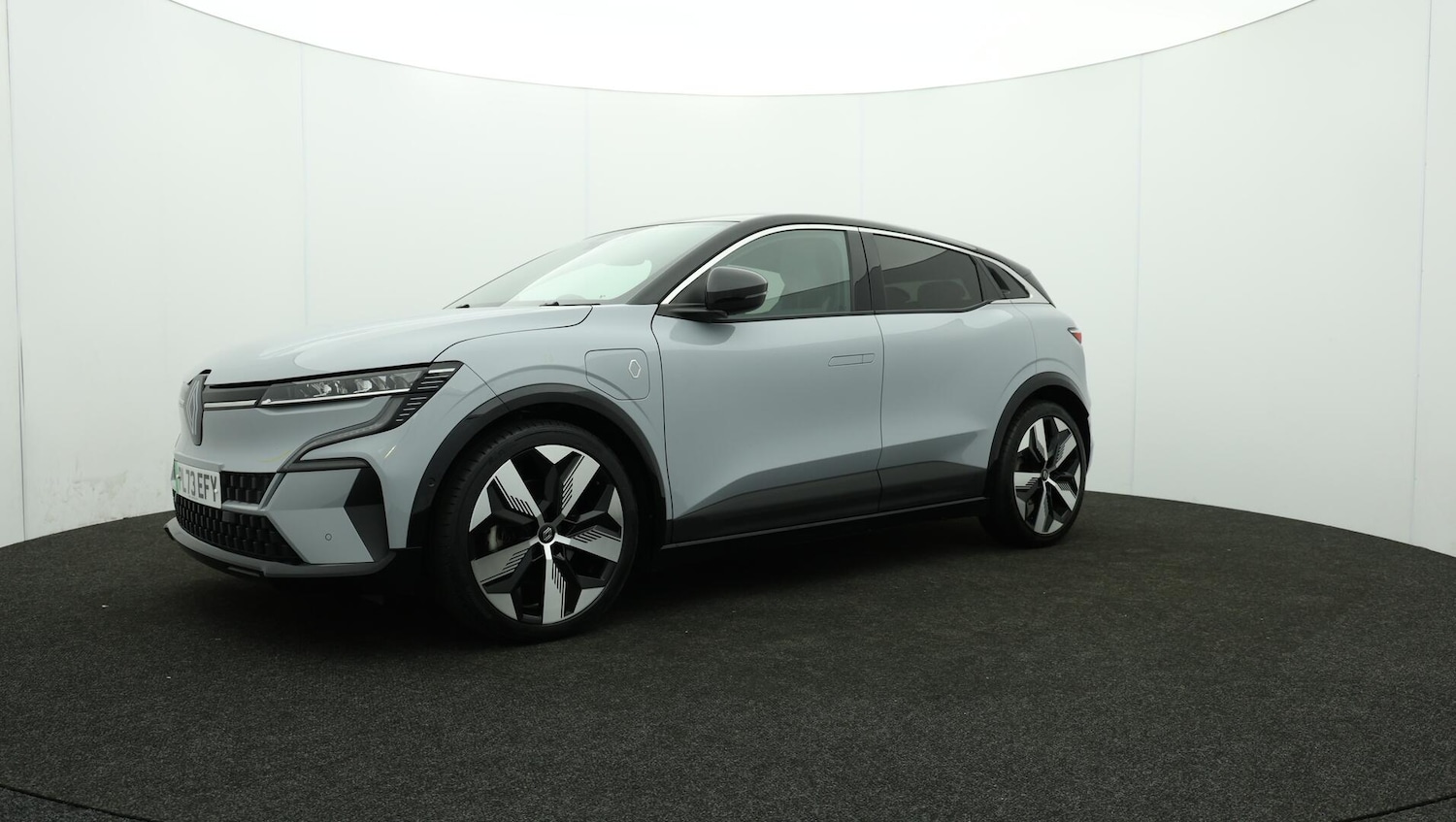 Used Renault Megane E Tech 2023 for sale - 76001677: Photo 65