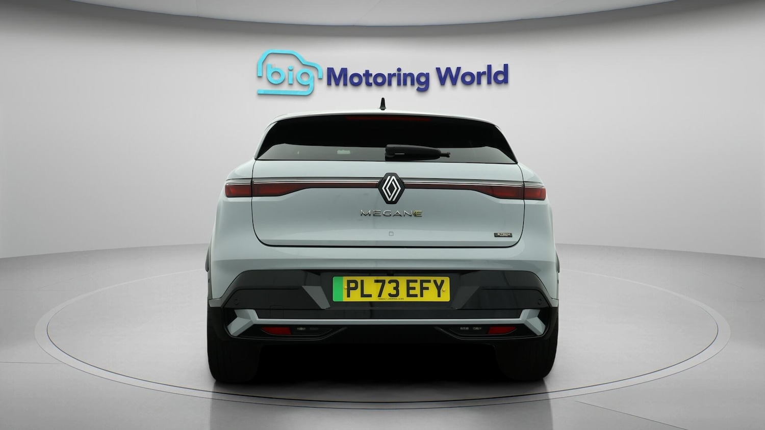 Used Renault Megane E Tech 2023 for sale - 76001677: Photo 7