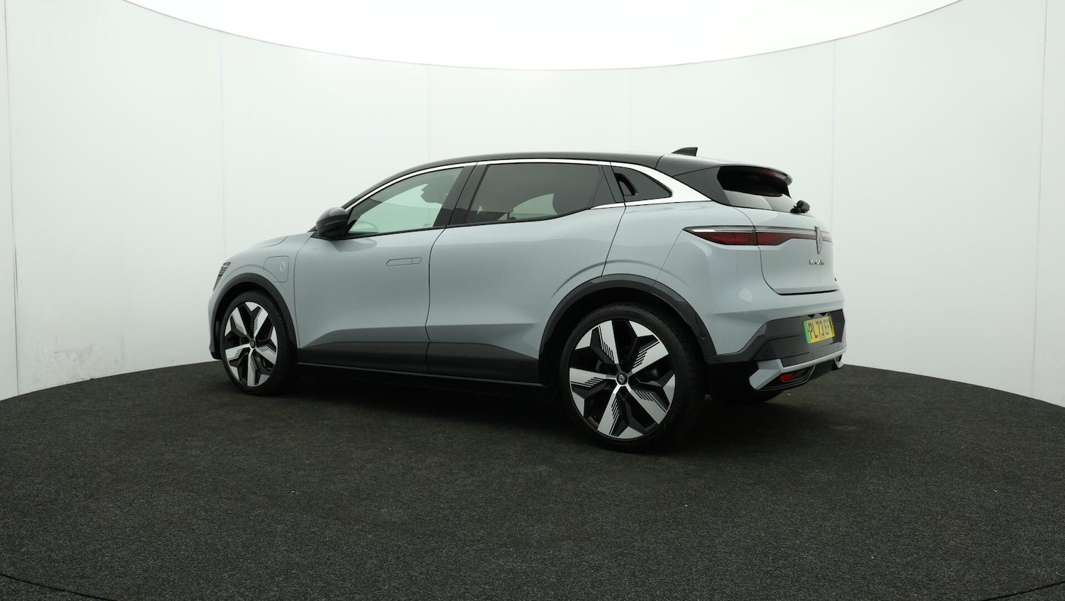 Used Renault Megane E Tech 2023 for sale - 76001677: Photo 77