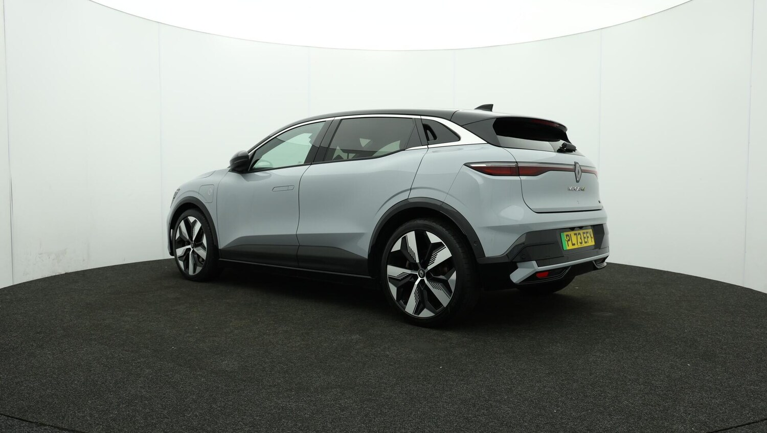 Used Renault Megane E Tech 2023 for sale - 76001677: Photo 78