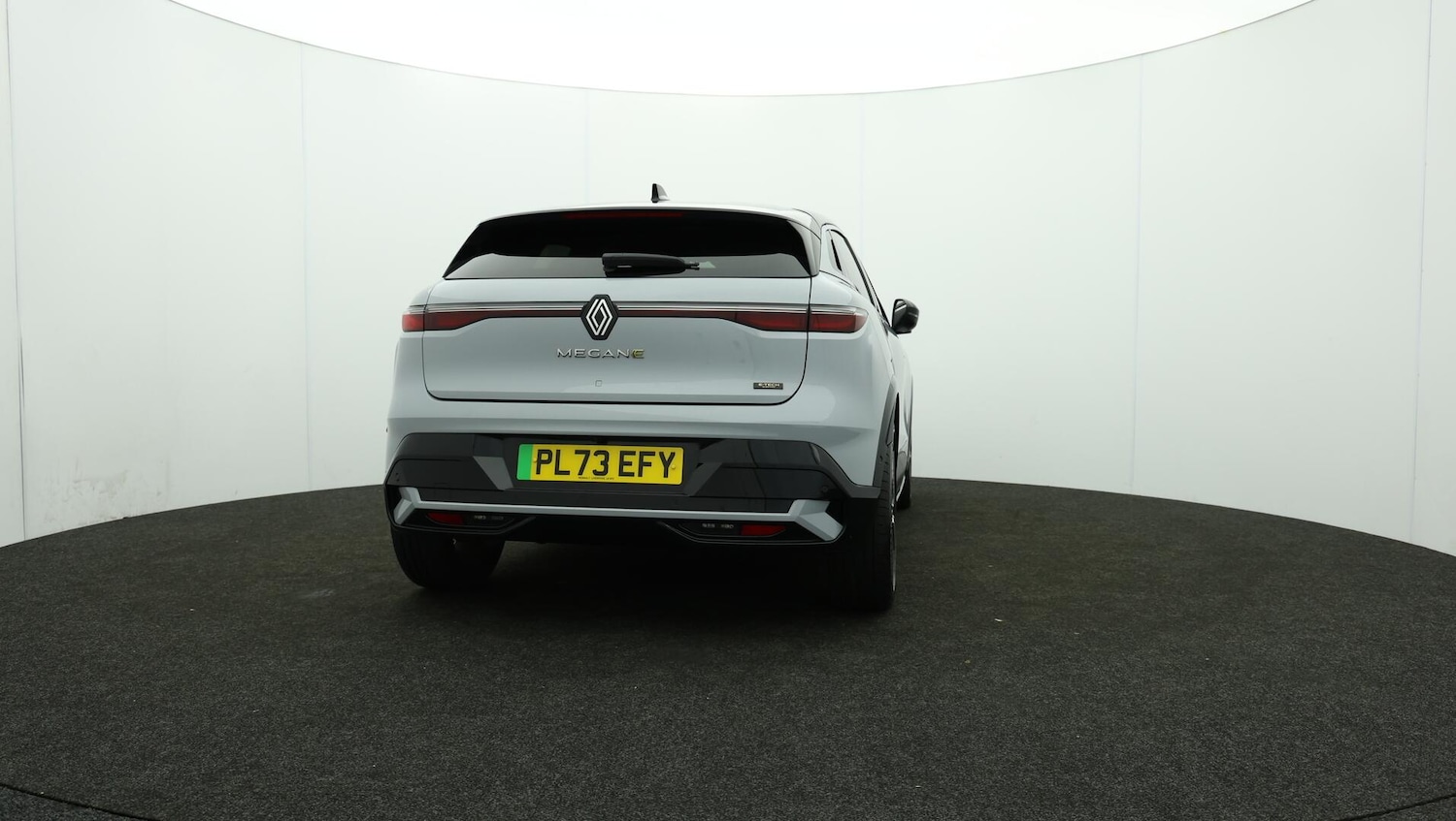 Used Renault Megane E Tech 2023 for sale - 76001677: Photo 79