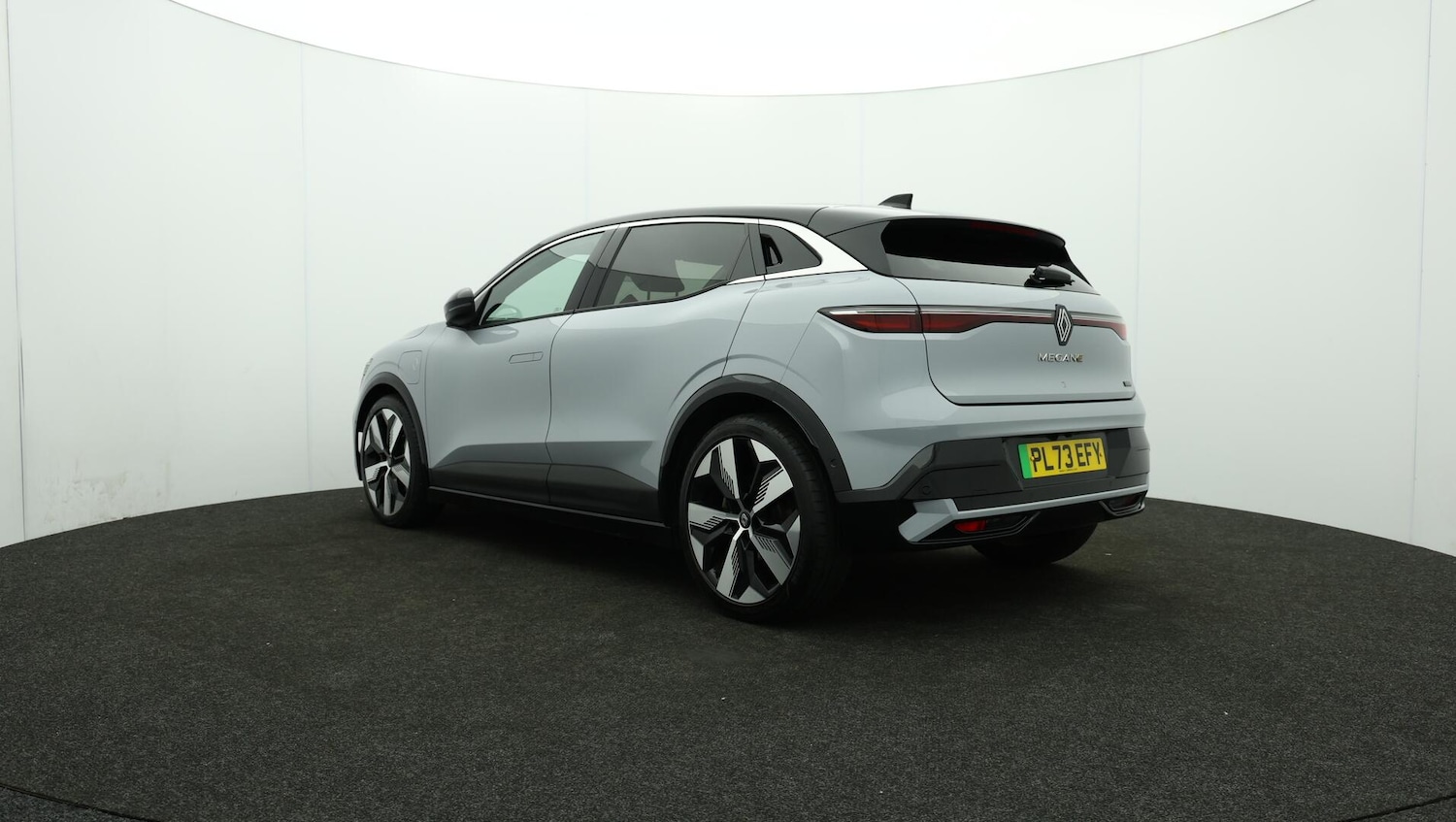 Used Renault Megane E Tech 2023 for sale - 76001677: Photo 80