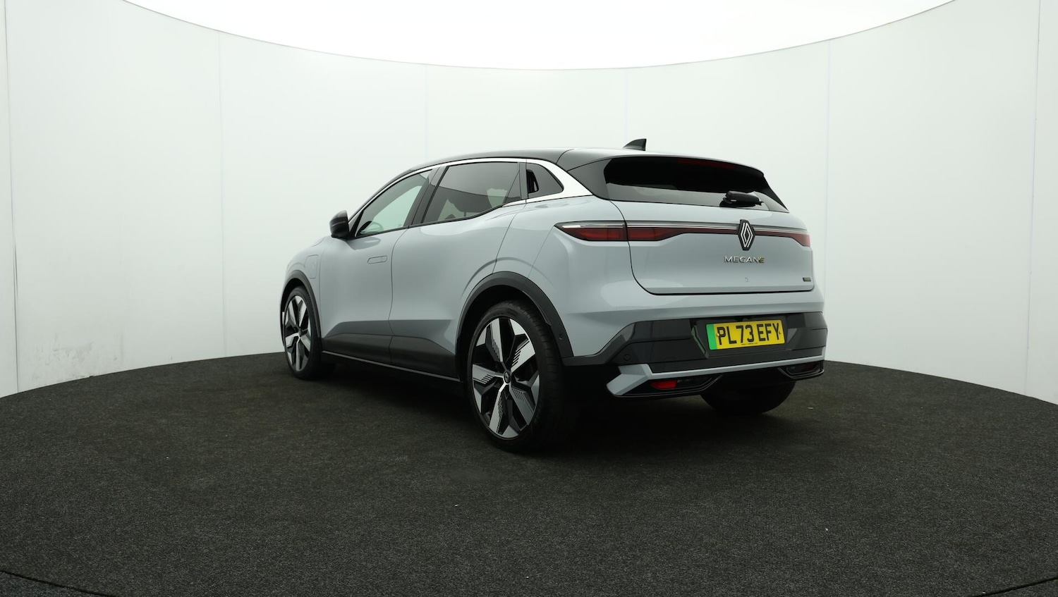 Used Renault Megane E Tech 2023 for sale - 76001677: Photo 81