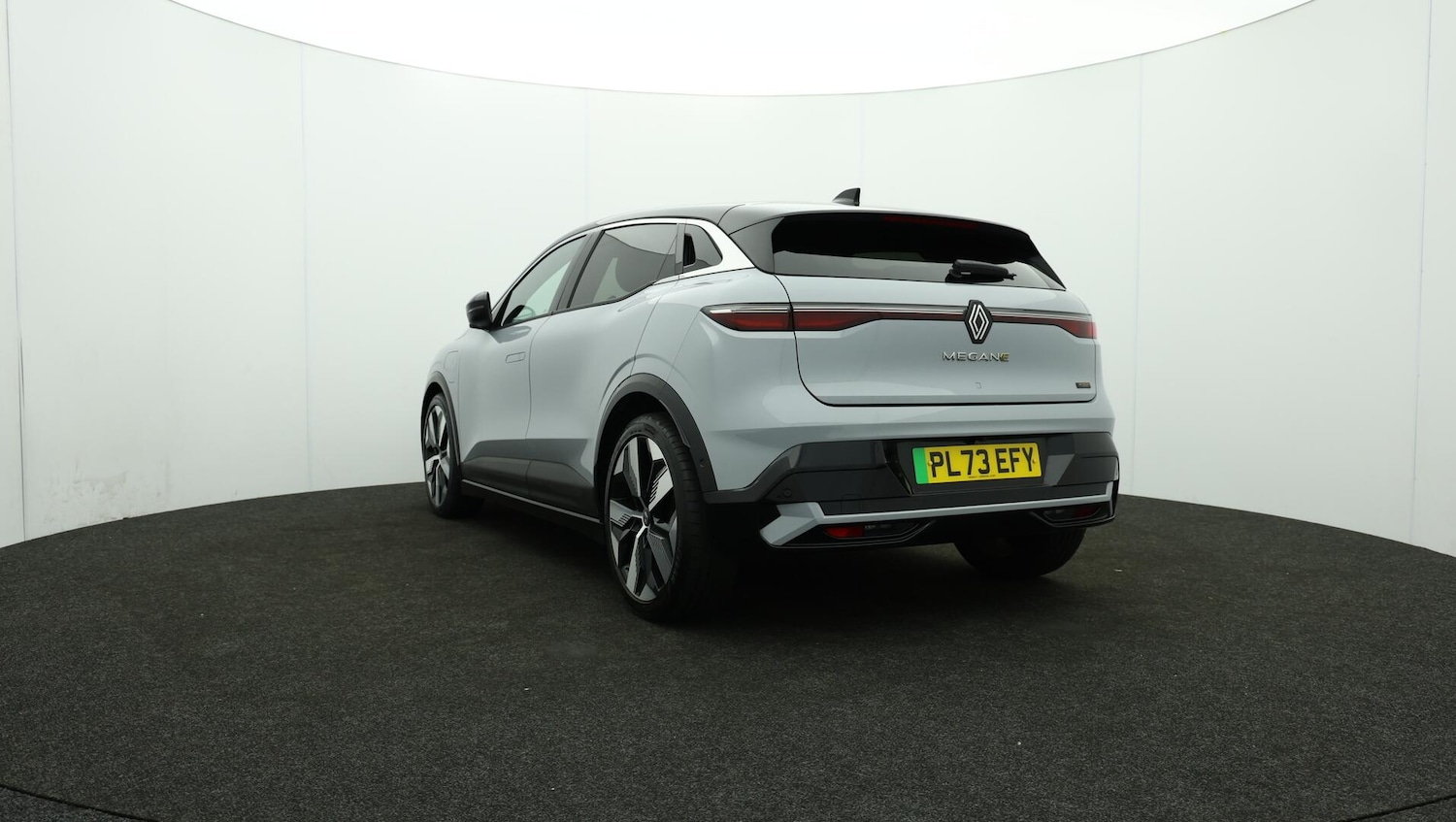 Used Renault Megane E Tech 2023 for sale - 76001677: Photo 82