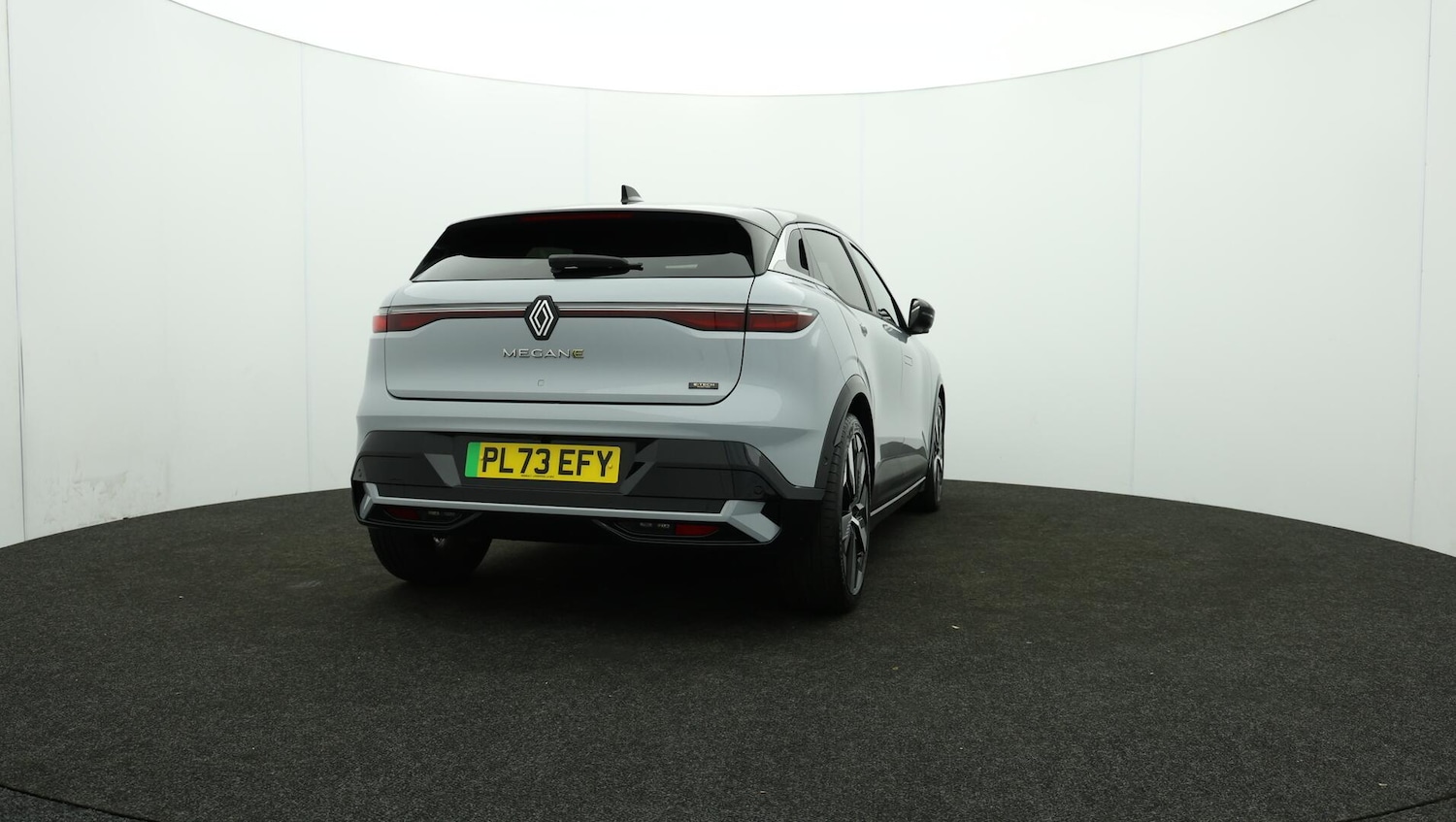 Used Renault Megane E Tech 2023 for sale - 76001677: Photo 83