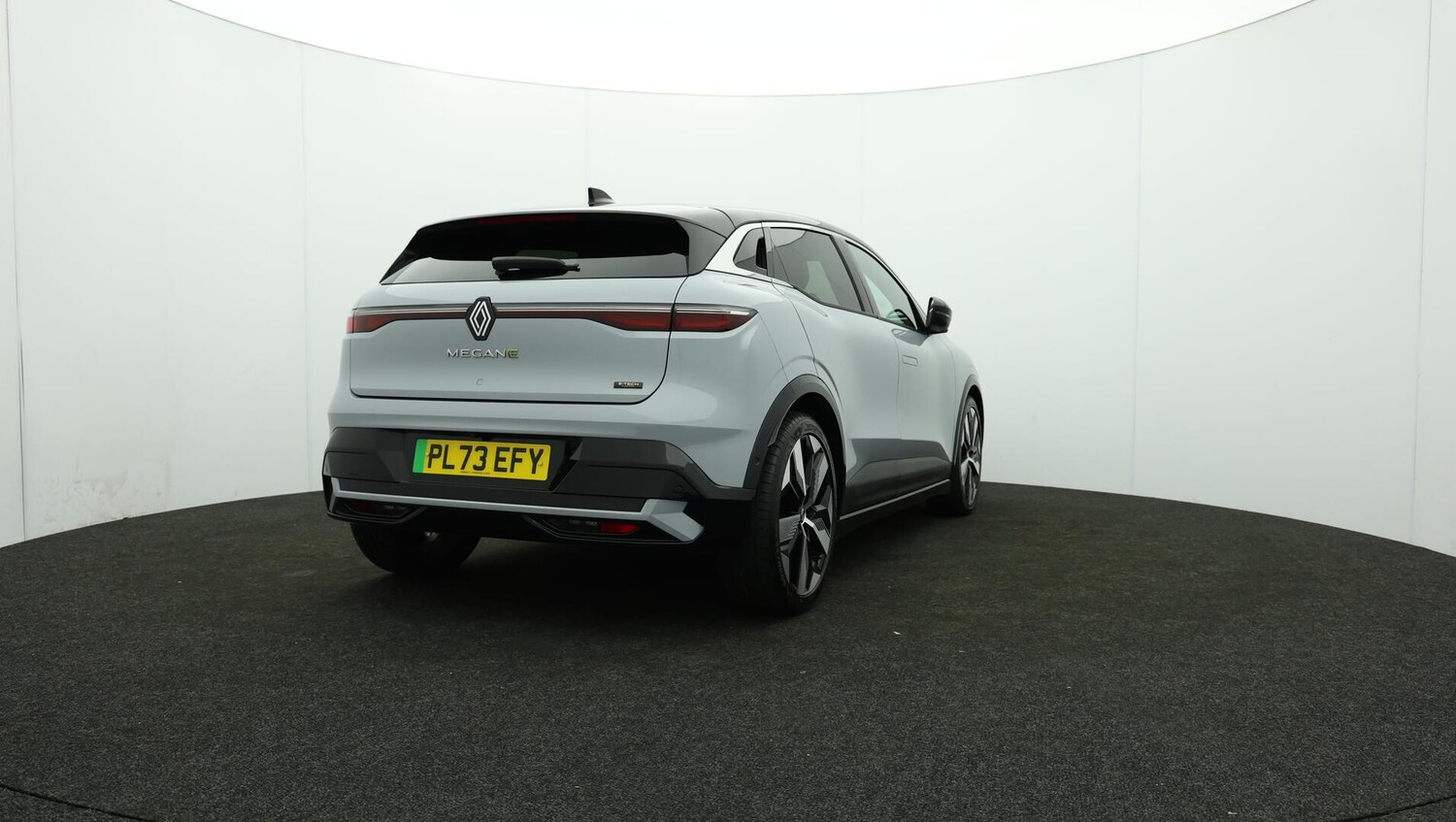 Used Renault Megane E Tech 2023 for sale - 76001677: Photo 84