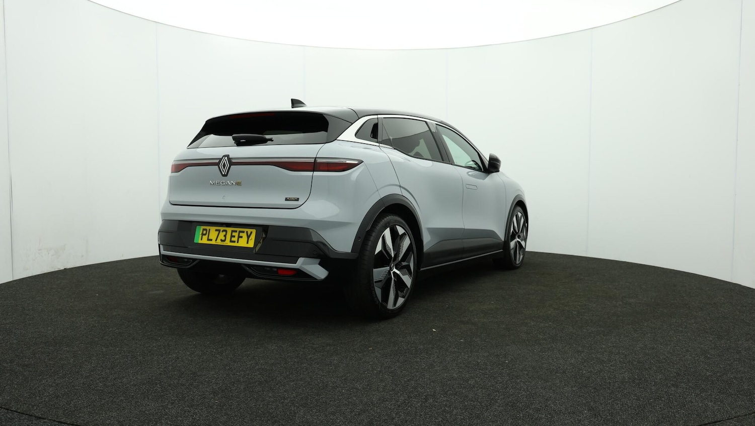 Used Renault Megane E Tech 2023 for sale - 76001677: Photo 85