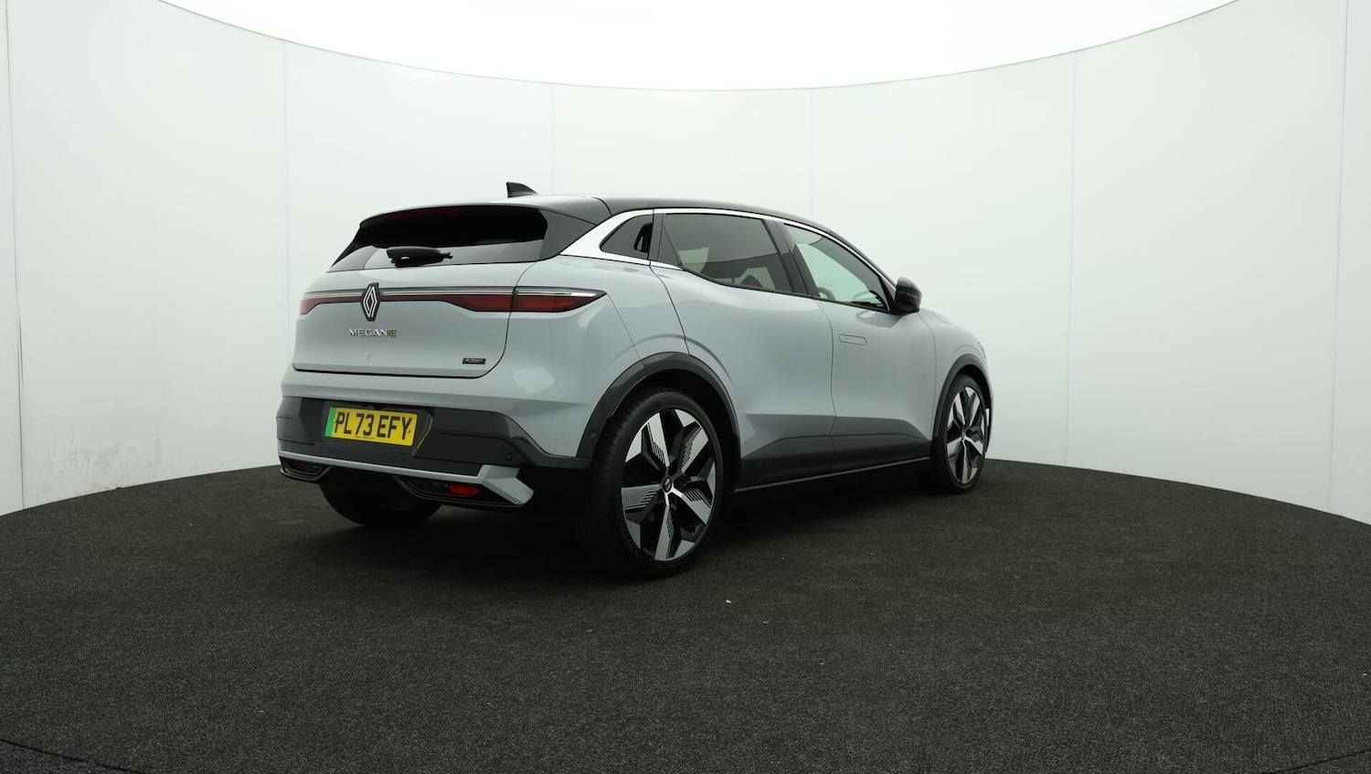 Used Renault Megane E Tech 2023 for sale - 76001677: Photo 86