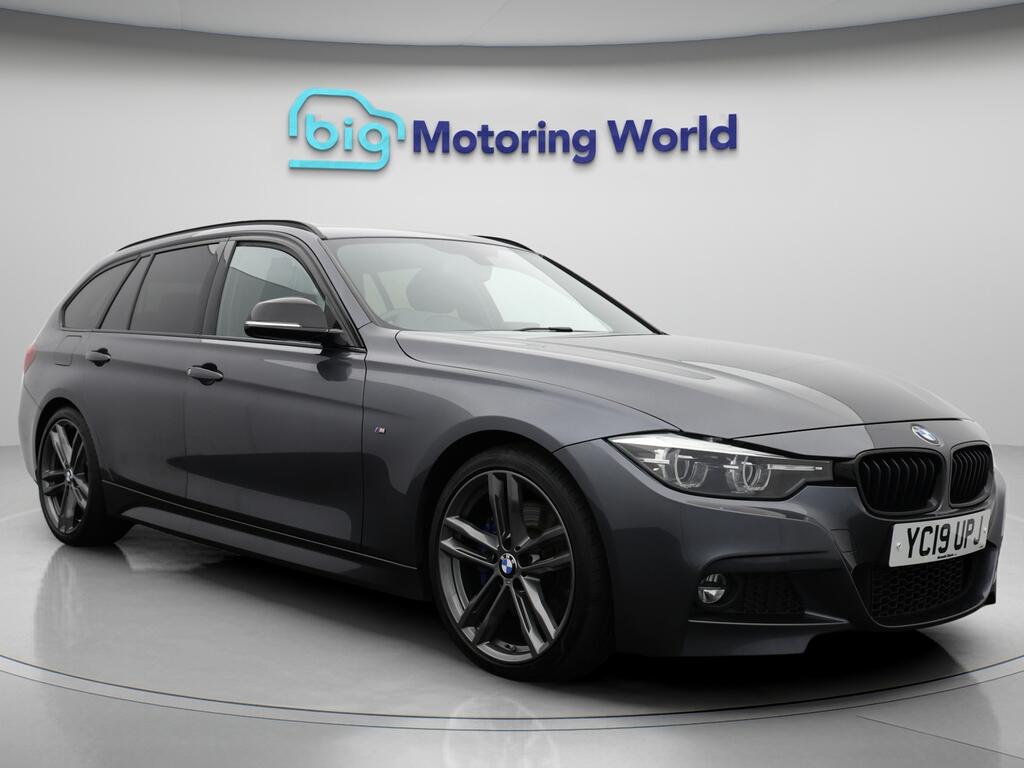Used BMW 3 Series 2019 for sale - 76499939: Photo 1