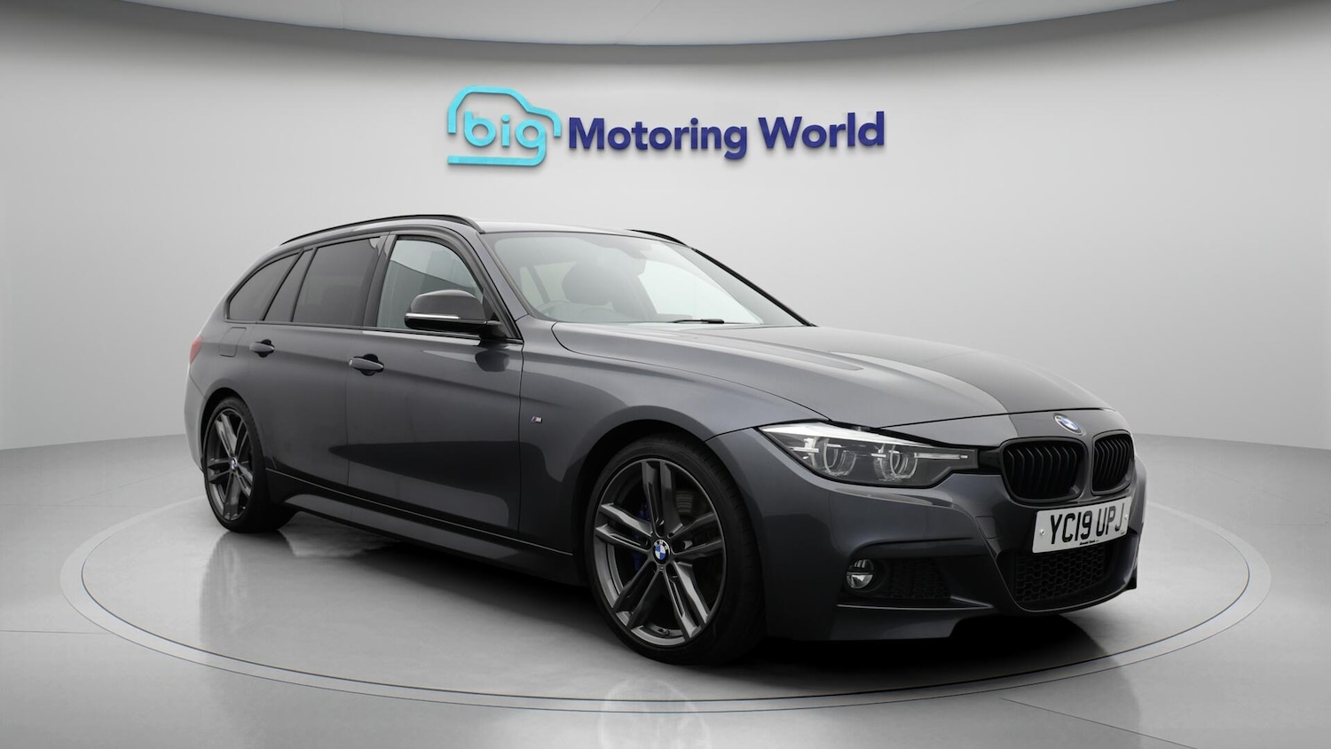 Used BMW 3 Series 2019 for sale - 76499939: Photo 2