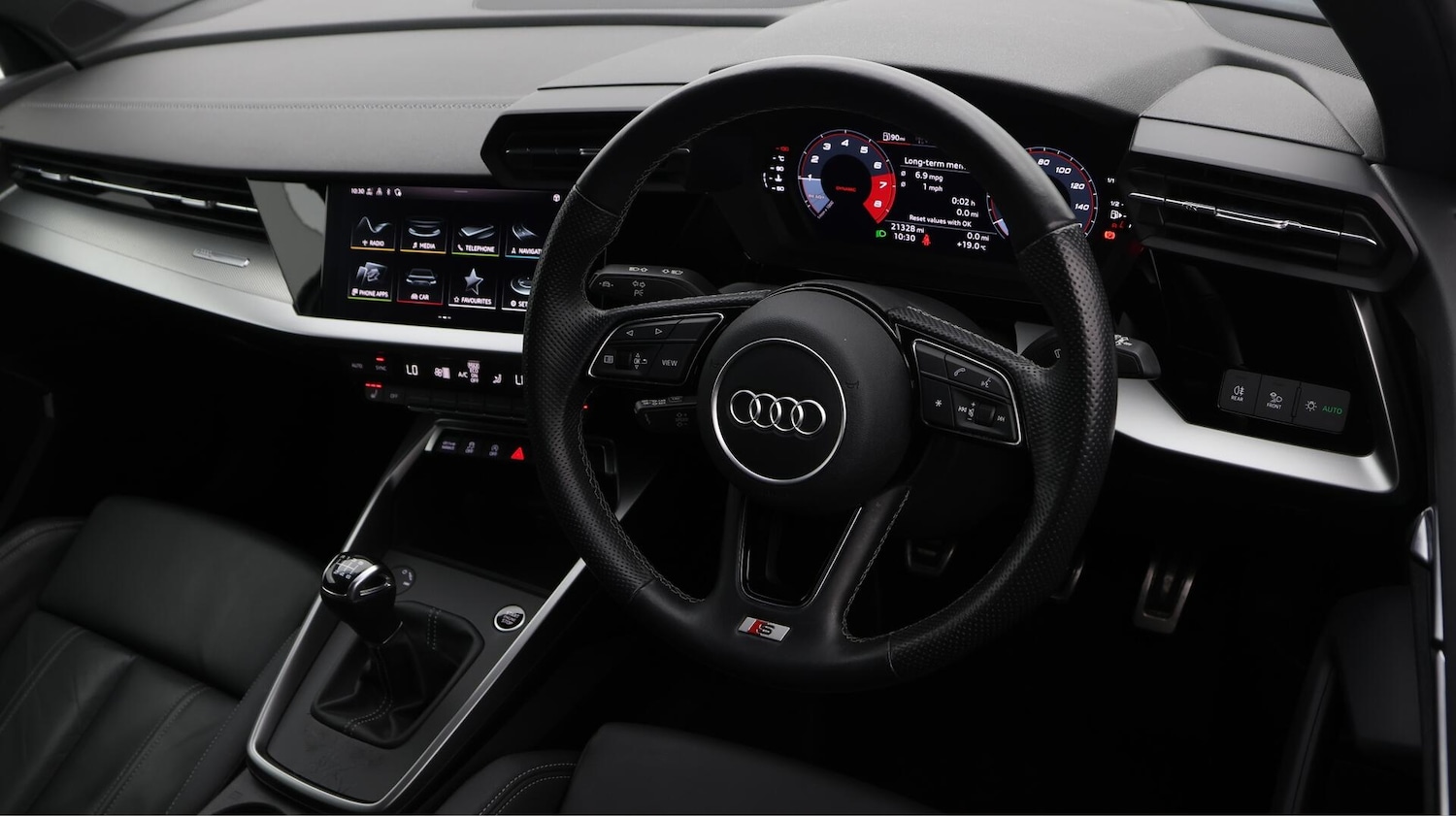 Used Audi A3 2021 for sale - 76522447: Photo 10