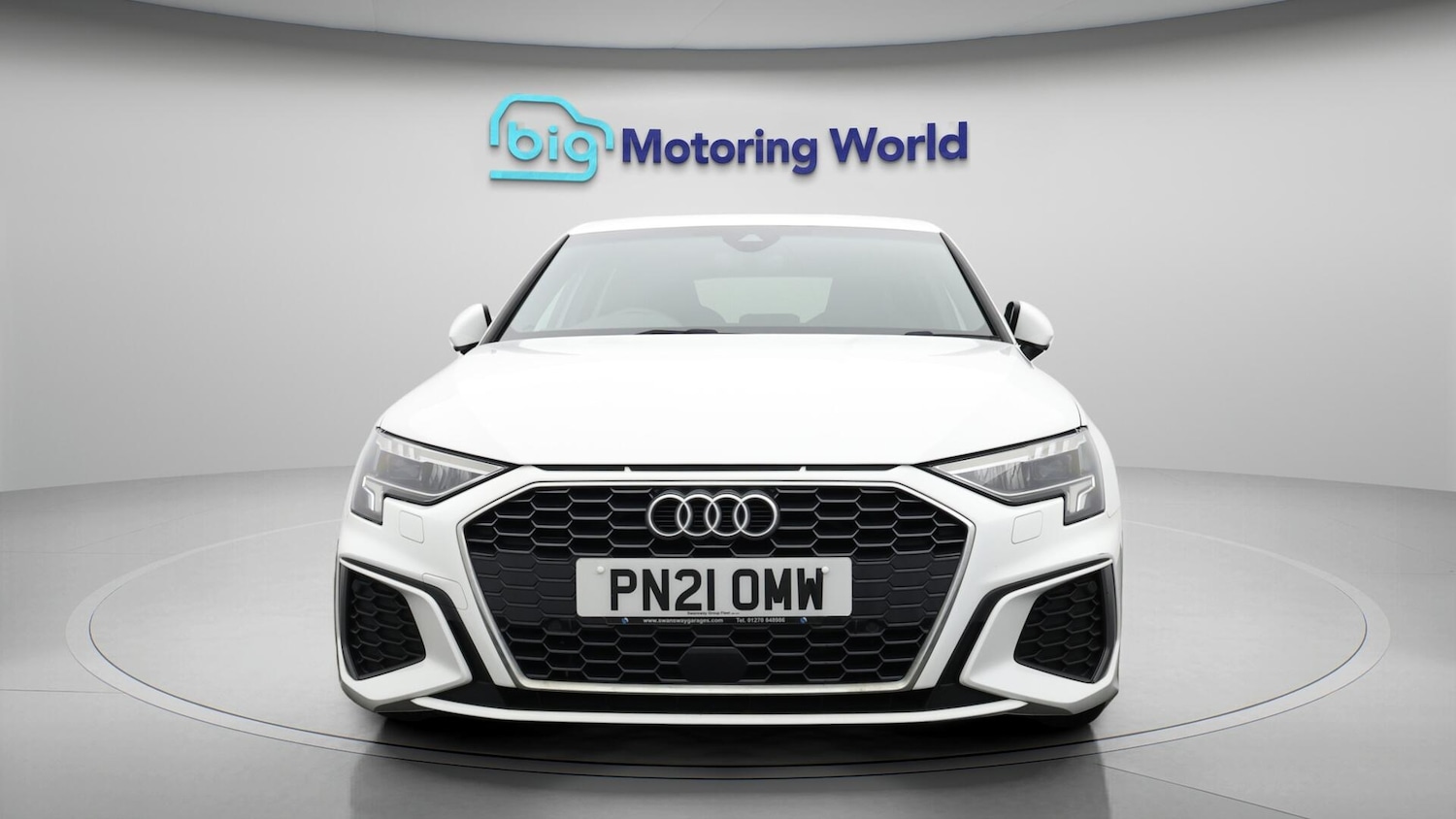 Used Audi A3 2021 for sale - 76522447: Photo 3