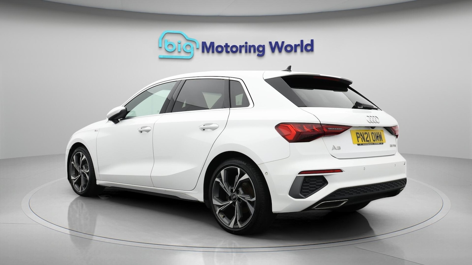 Used Audi A3 2021 for sale - 76522447: Photo 6