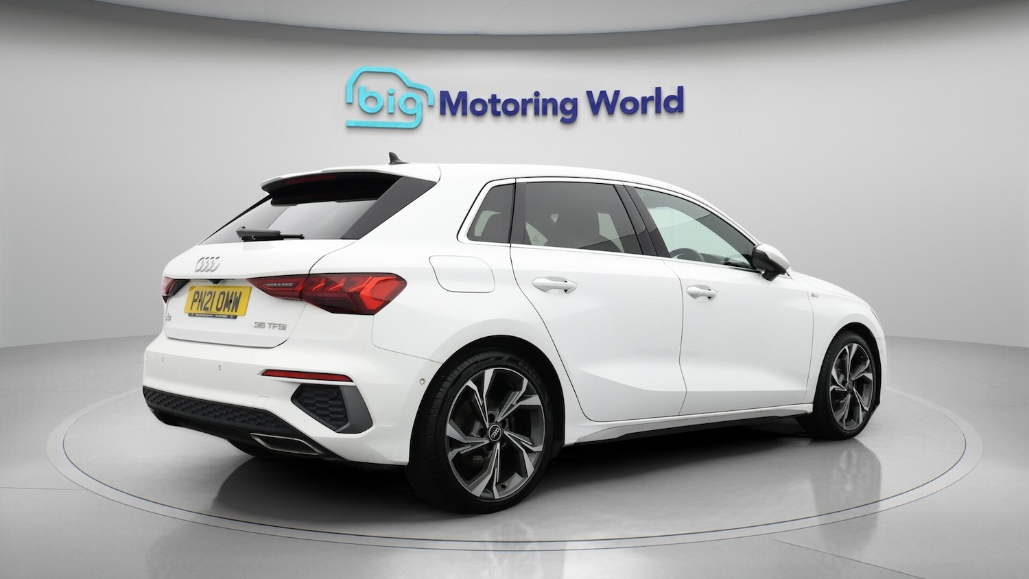 Used Audi A3 2021 for sale - 76522447: Photo 8