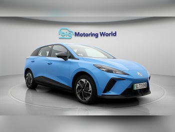 Used MG MG4 2023 for sale - 77463326: Photo