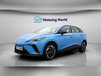 Used MG MG4 2023 for sale - 77463326: Photo