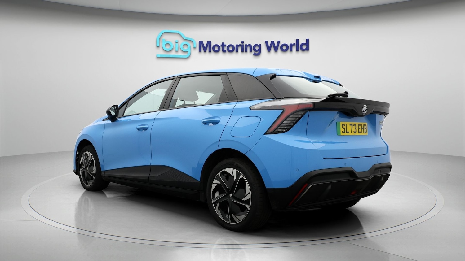 Used MG MG4 2023 for sale - 77463326: Photo 5