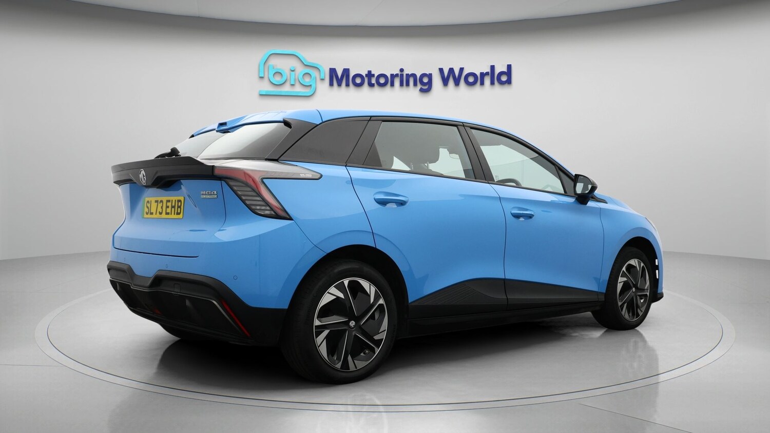 Used MG MG4 2023 for sale - 77463326: Photo 7