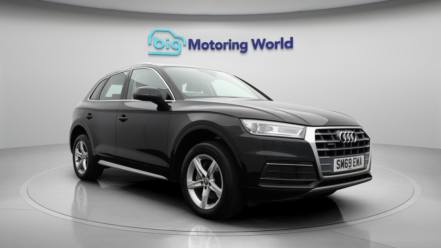 Used Audi Q5 2020 for sale - 76397860: Photo 2