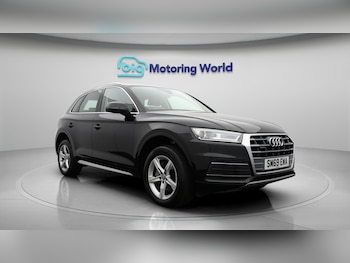 Used Audi Q5 2020 for sale - 76397860: Photo