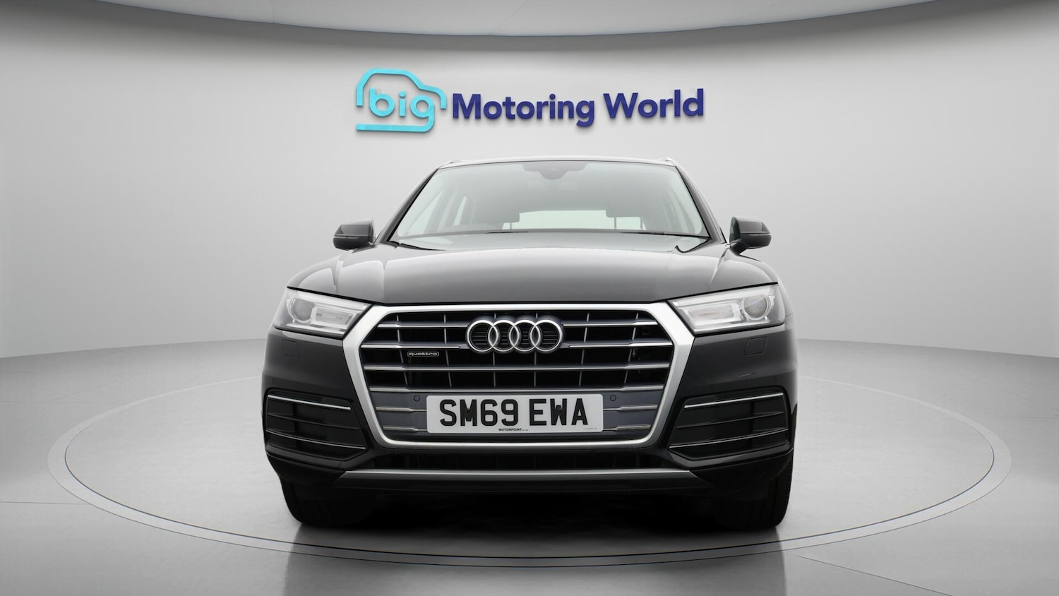 Used Audi Q5 2020 for sale - 76397860: Photo 3