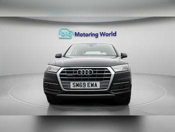 Used Audi Q5 2020 for sale - 76397860: Photo