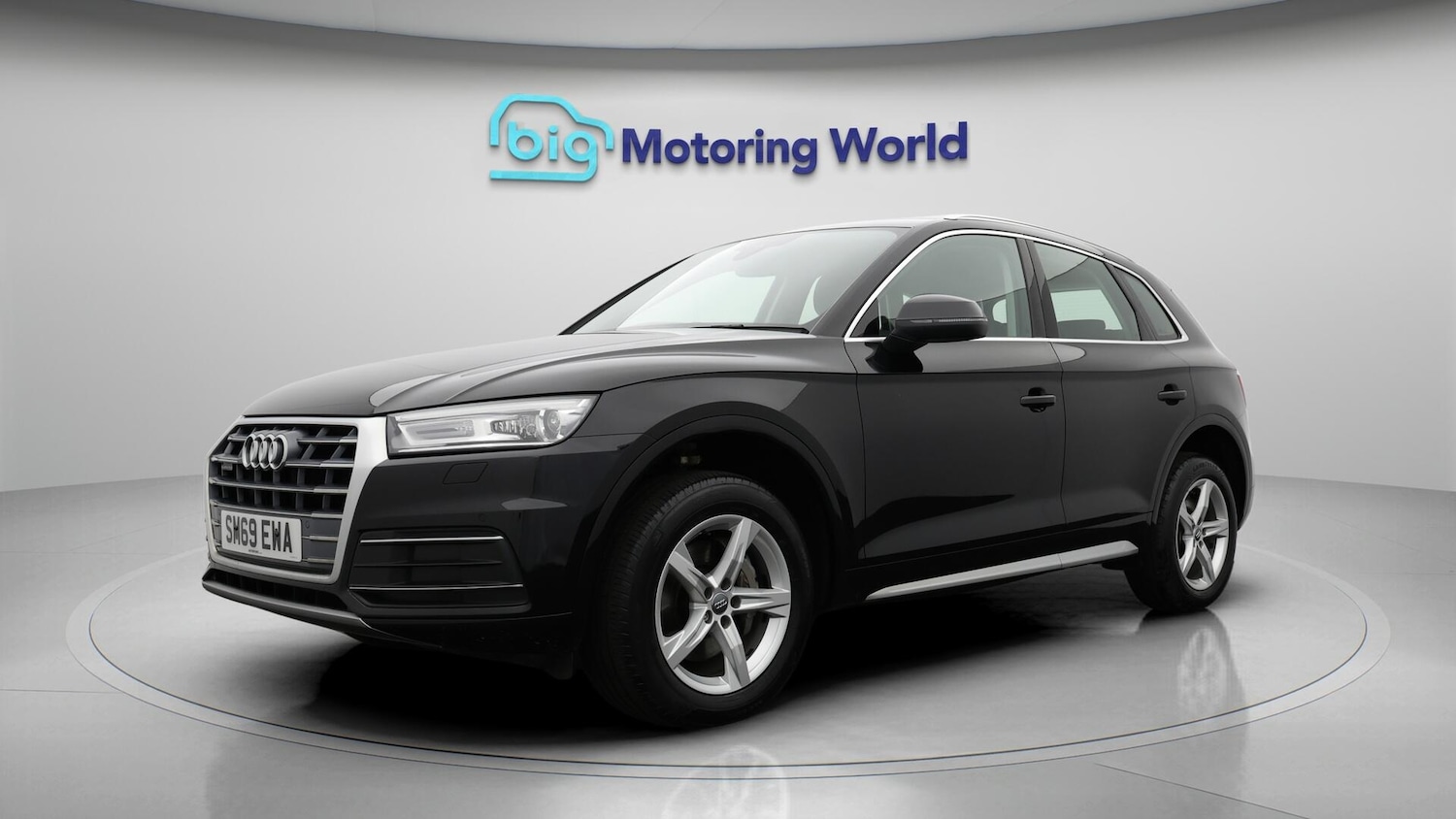 Used Audi Q5 2020 for sale - 76397860: Photo 4