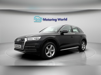 Used Audi Q5 2020 for sale - 76397860: Photo