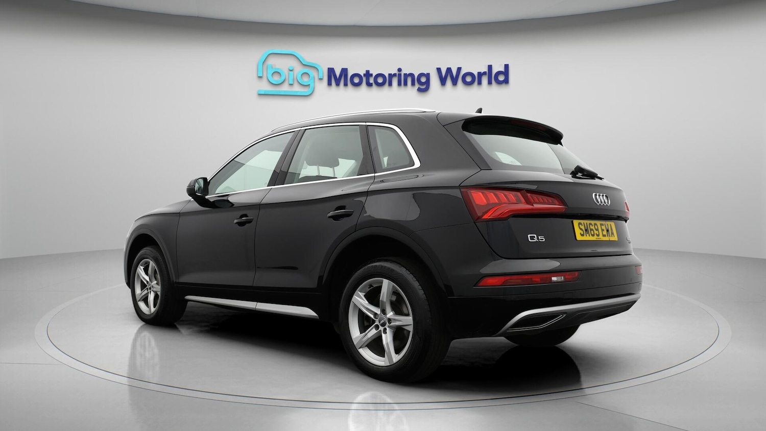 Used Audi Q5 2020 for sale - 76397860: Photo 6