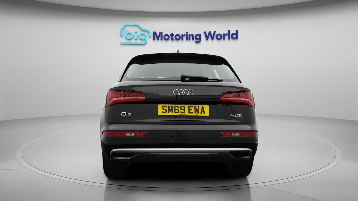 Used Audi Q5 2020 for sale - 76397860: Photo 7