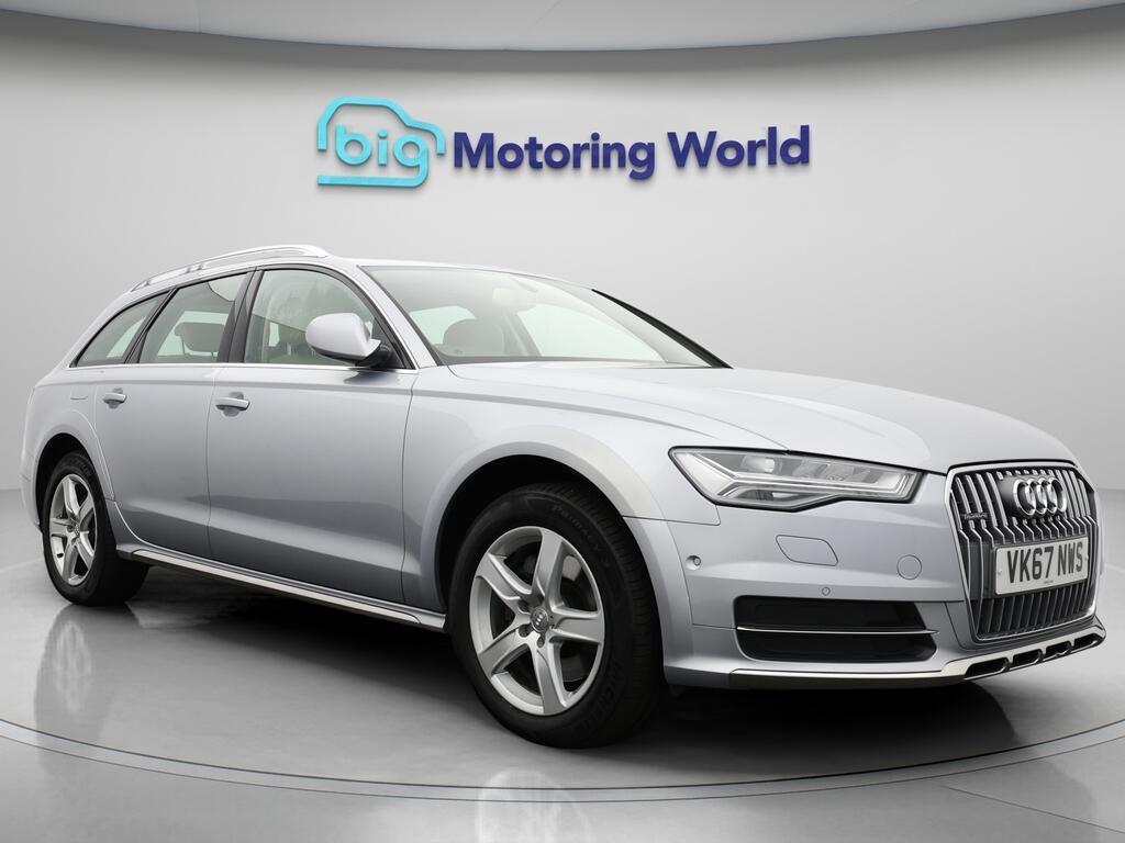 Used Audi A6 Allroad 2017 for sale - 76432457: Photo 1