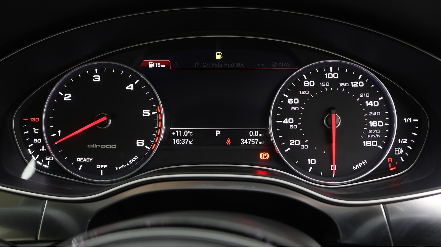 Used Audi A6 Allroad 2017 for sale - 76432457: Photo 11