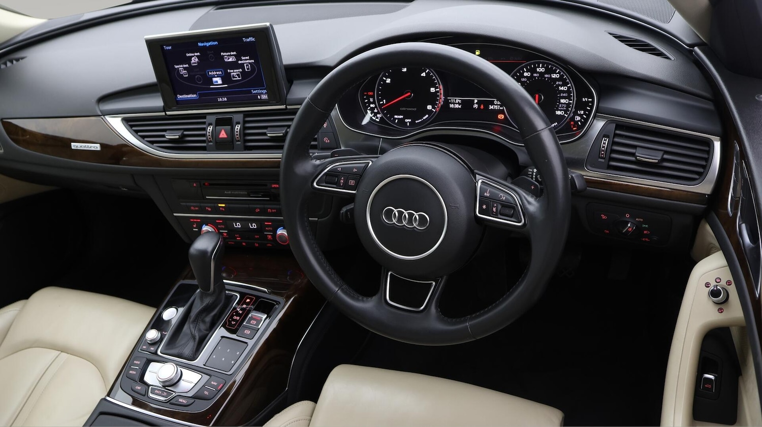 Used Audi A6 Allroad 2017 for sale - 76432457: Photo 14