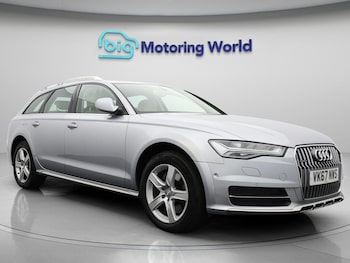 Used Audi A6 Allroad 2017 for sale - 76432457: Photo