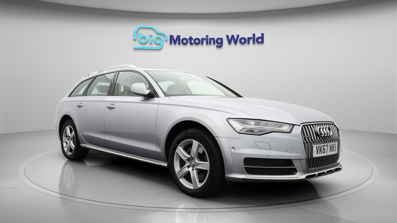 Used Audi A6 Allroad 2017 for sale - 76432457: Photo 2