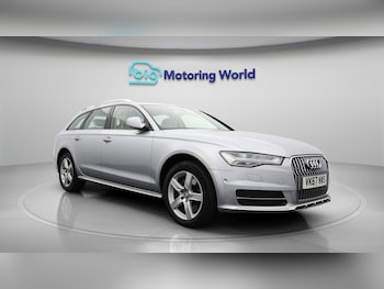 Used Audi A6 Allroad 2017 for sale - 76432457: Photo