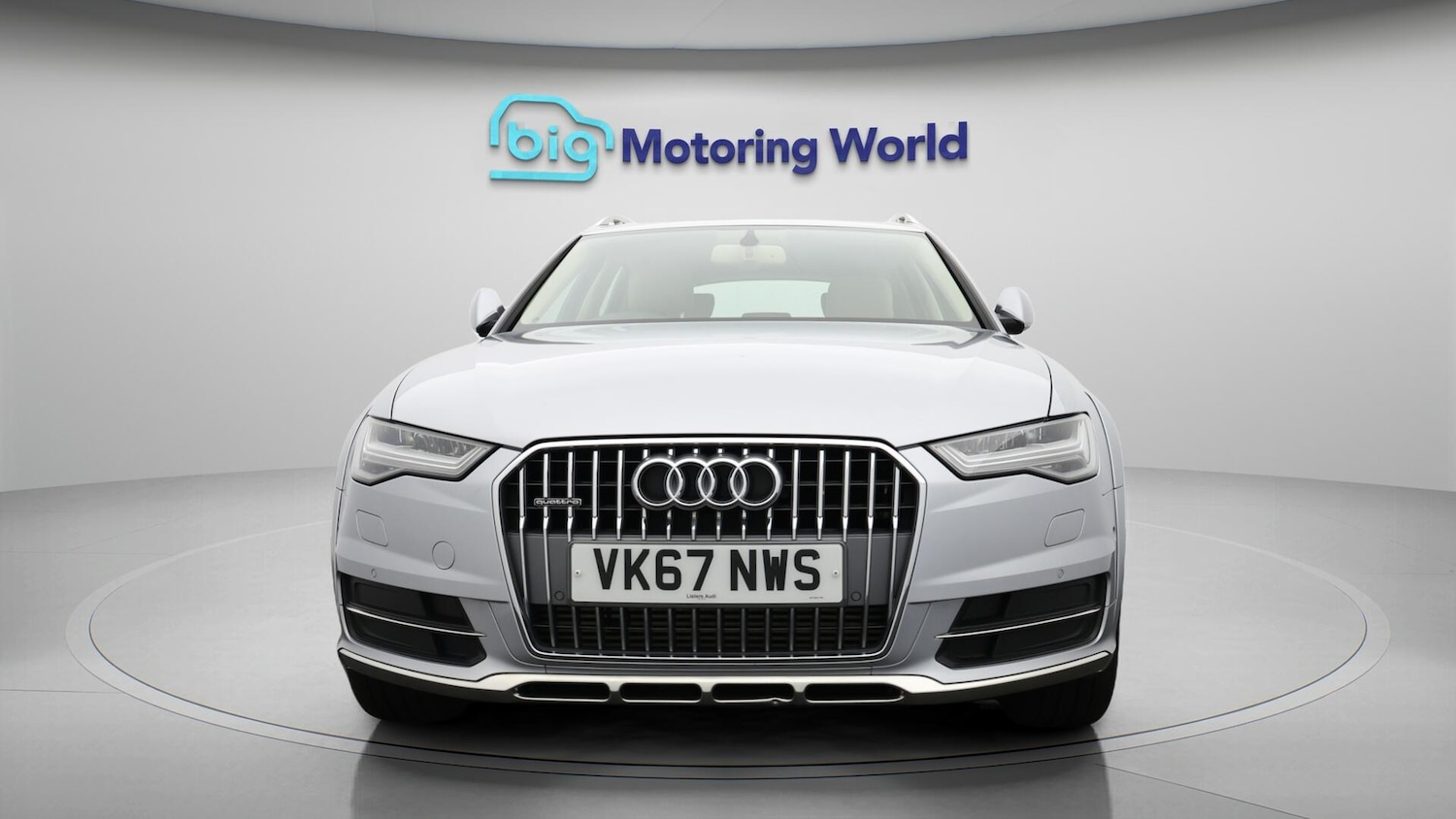 Used Audi A6 Allroad 2017 for sale - 76432457: Photo 3