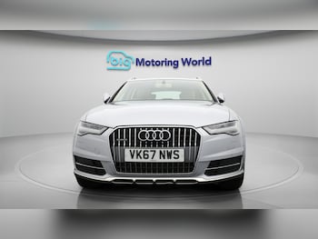 Used Audi A6 Allroad 2017 for sale - 76432457: Photo