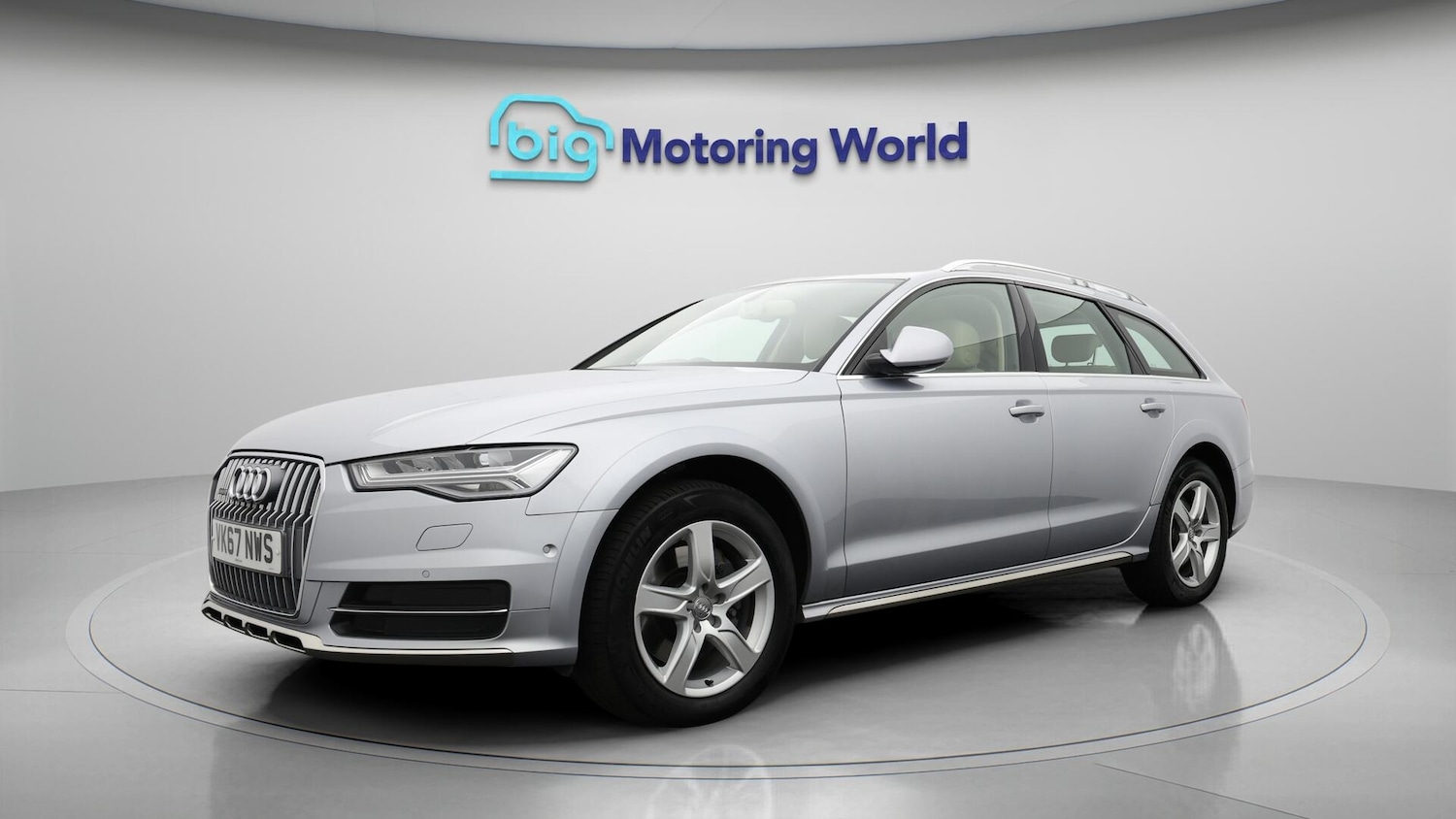 Used Audi A6 Allroad 2017 for sale - 76432457: Photo 4