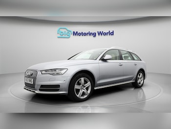 Used Audi A6 Allroad 2017 for sale - 76432457: Photo