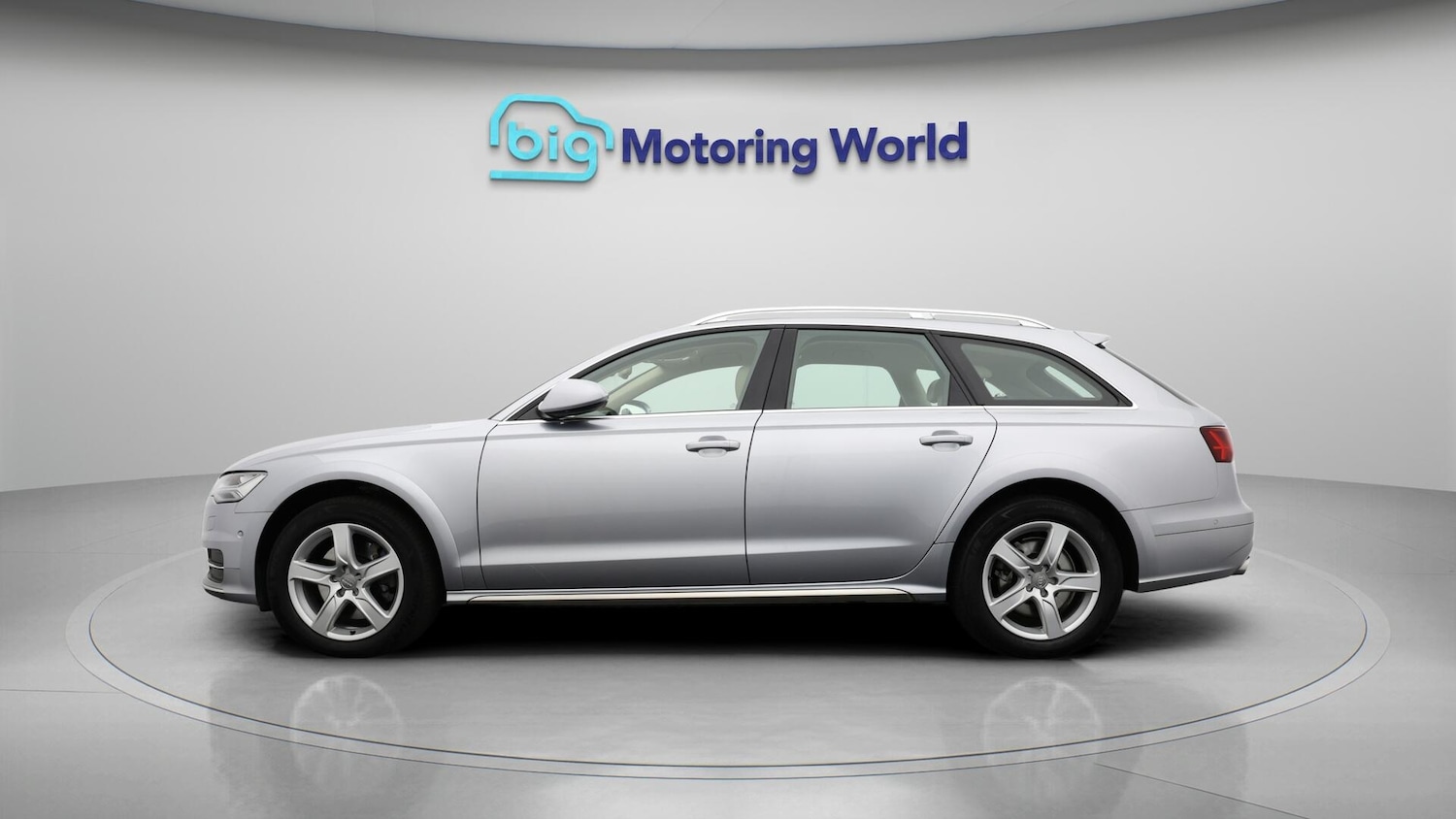 Used Audi A6 Allroad 2017 for sale - 76432457: Photo 5