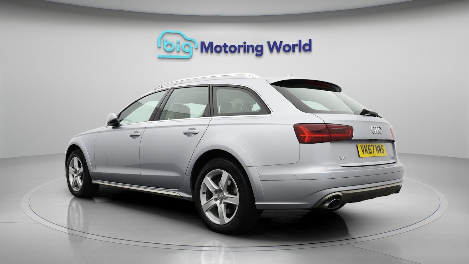 Used Audi A6 Allroad 2017 for sale - 76432457: Photo 6