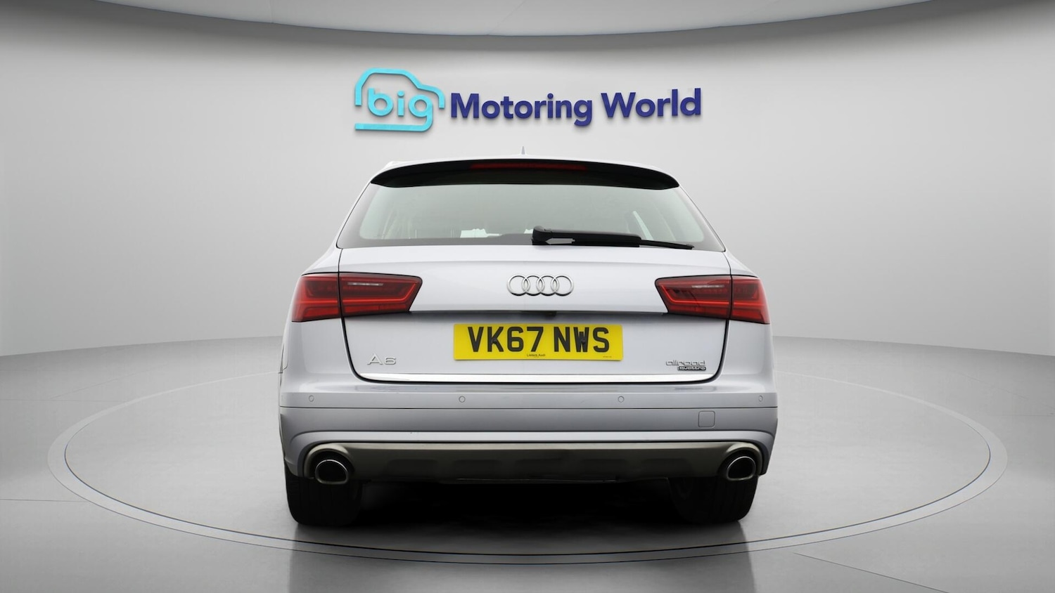 Used Audi A6 Allroad 2017 for sale - 76432457: Photo 7