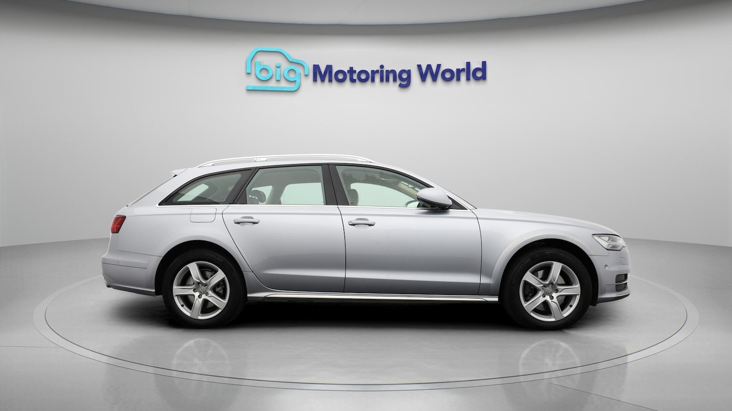 Used Audi A6 Allroad 2017 for sale - 76432457: Photo 9