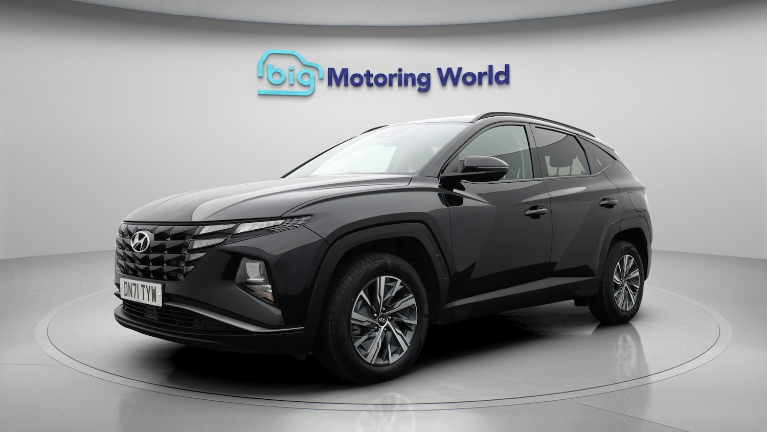 Used Hyundai TUCSON 2022 for sale - 77609748: Photo 3