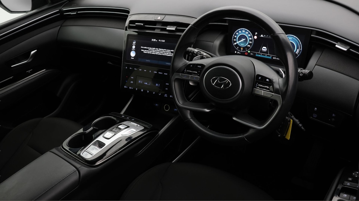 Used Hyundai TUCSON 2022 for sale - 77609748: Photo 9